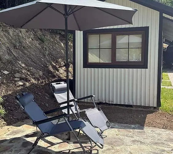 панорама пікуй בית נופש Belasovitsa